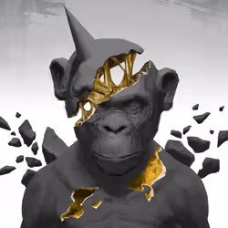 Angry Ape Army Evolution #5721