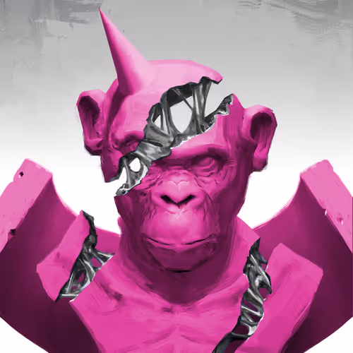 Angry Ape Army Evolution Collection