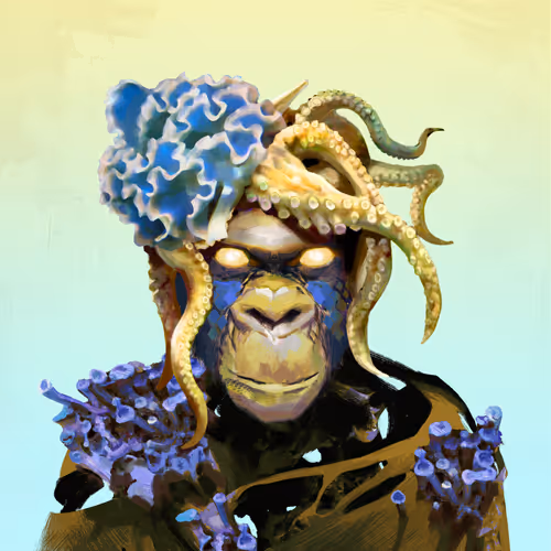 Angry Ape Army Evolution Collection