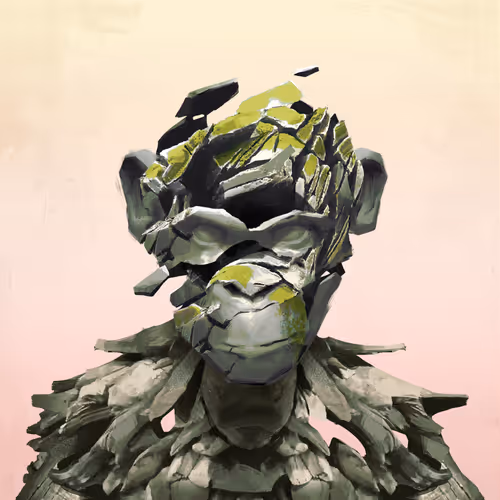 Angry Ape Army Evolution Collection