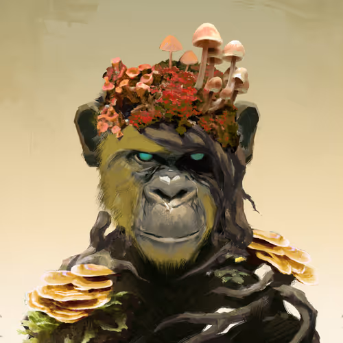 Angry Ape Army Evolution Collection