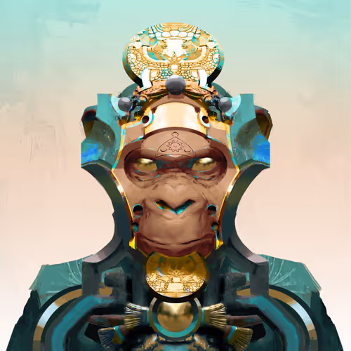 Angry Ape Army Evolution Collection