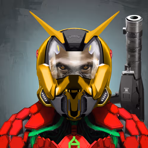 Angry Ape Army Evolution Collection