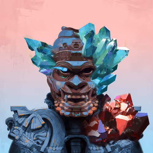 Angry Ape Army Evolution Collection