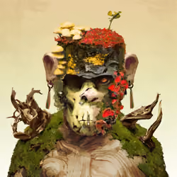 Angry Ape Army Evolution #9213