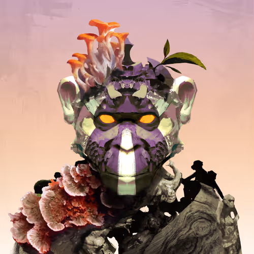 Angry Ape Army Evolution Collection