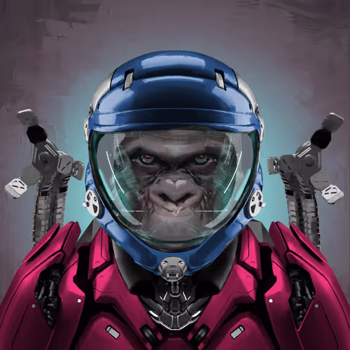 Angry Ape Army Evolution Collection