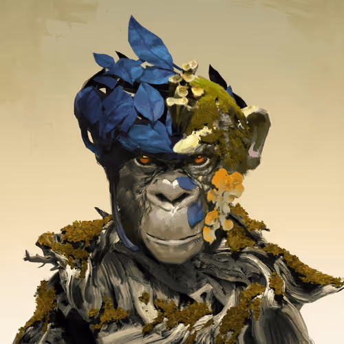 Angry Ape Army Evolution Collection