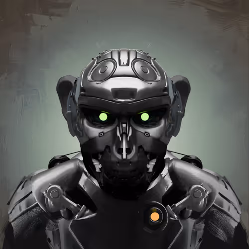 Angry Ape Army Evolution Collection