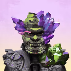 Angry Ape Army Evolution #1409