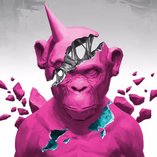 Angry Ape Army Evolution Collection