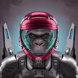Angry Ape Army Evolution #0612