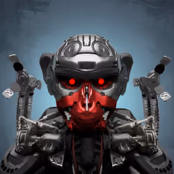 Angry Ape Army Evolution #6121