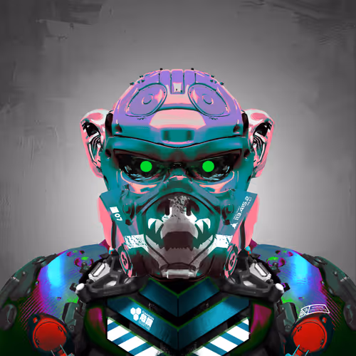 Angry Ape Army Evolution Collection