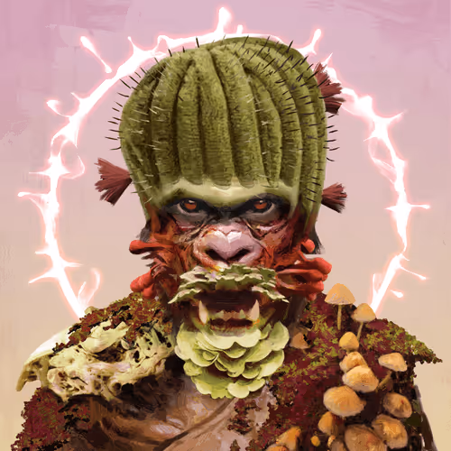 Angry Ape Army Evolution Collection