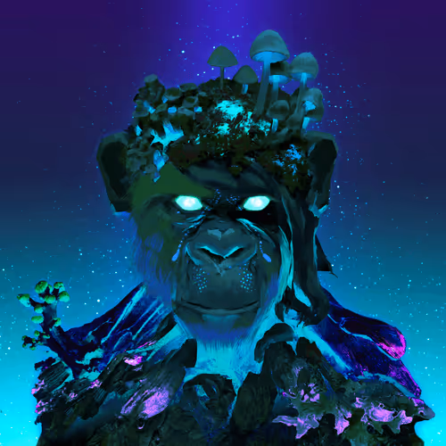 Angry Ape Army Evolution Collection