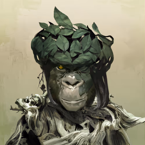 Angry Ape Army Evolution Collection