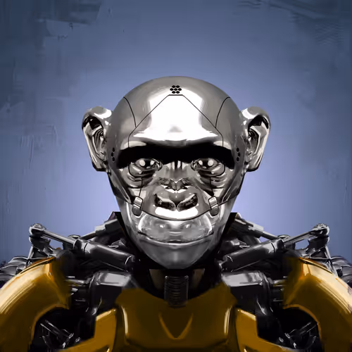 Angry Ape Army Evolution Collection