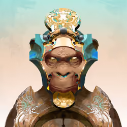 Angry Ape Army Evolution #2644
