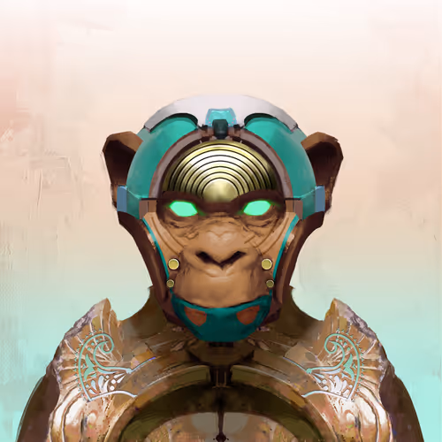 Angry Ape Army Evolution Collection