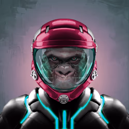 Angry Ape Army Evolution Collection