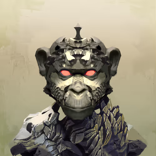 Angry Ape Army Evolution Collection