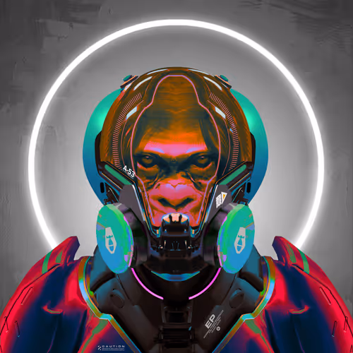 Angry Ape Army Evolution Collection