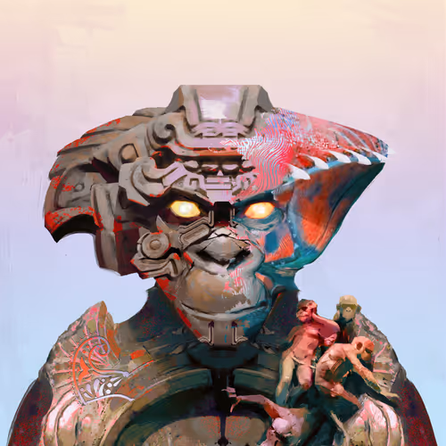Angry Ape Army Evolution Collection