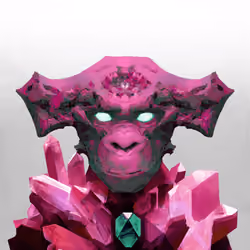 Angry Ape Army Evolution #1361
