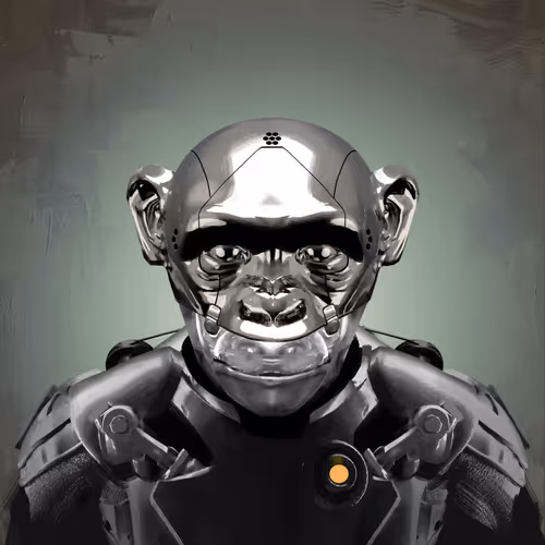 Angry Ape Army Evolution Collection