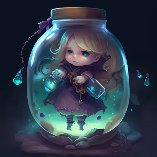 Witch Bottle