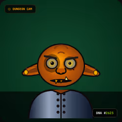 Dungeon Goblin #9487