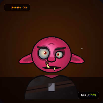 Dungeon Goblin #6399