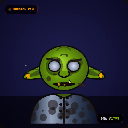 Dungeon Goblin #8094