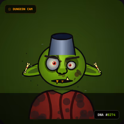 Dungeon Goblins
