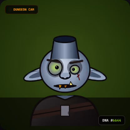 Dungeon Goblin #9405