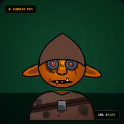 Dungeon Goblin #7266