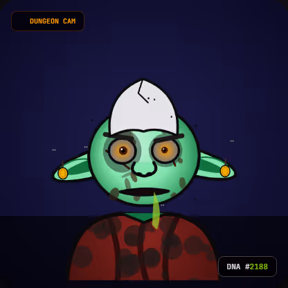 Dungeon Goblins 로고