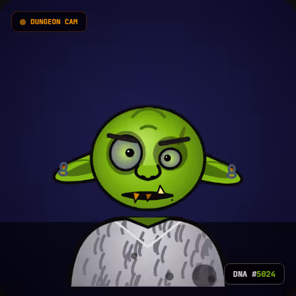 Dungeon Goblins