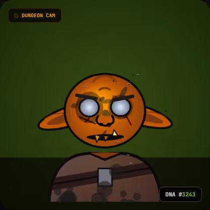 Dungeon Goblin #6665