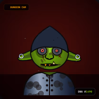 Dungeon Goblins