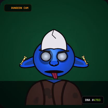 Dungeon Goblin #6120