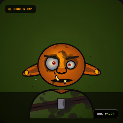 Dungeon Goblin #5731