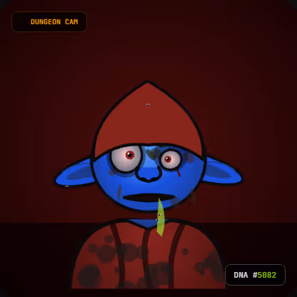 Dungeon Goblin #8829
