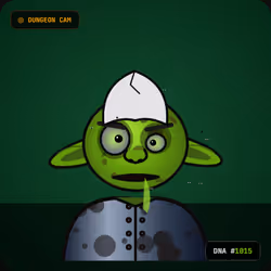 Dungeon Goblin #9053