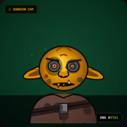 Dungeon Goblin #7202