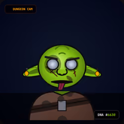 Dungeon Goblin #5708
