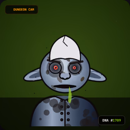 Dungeon Goblin #5812
