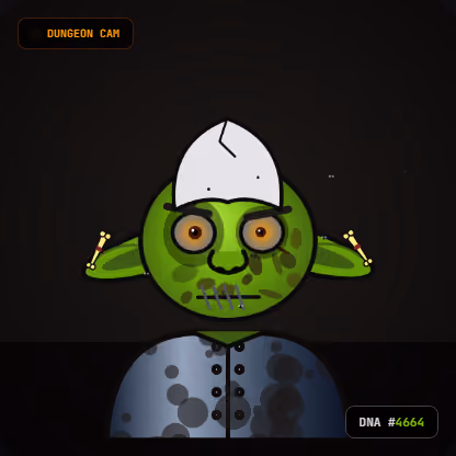 Dungeon Goblin #6679