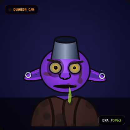 Dungeon Goblin #4885